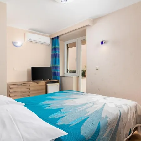 Pensionat Eda Baška