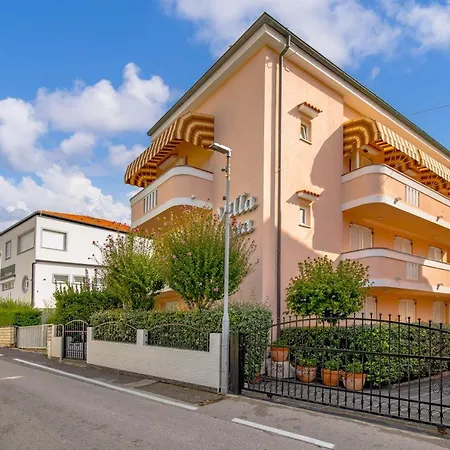 Eda Vendégház Baška