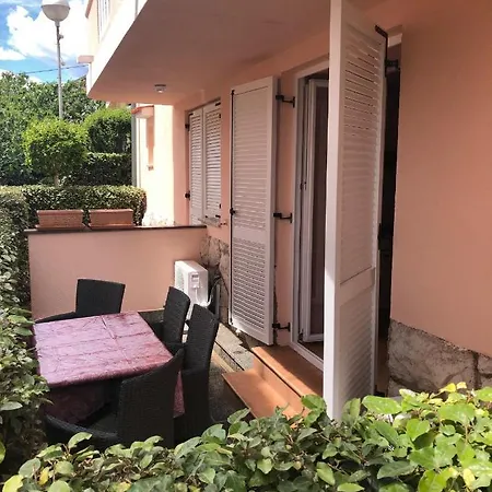 Casa de hóspedes Eda Baška